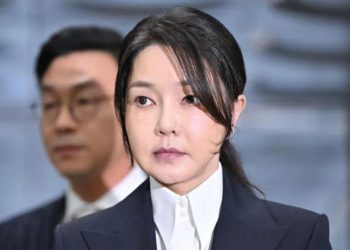 Former South Korean first lady Kim Keon Hee sentenced to prison for corruption