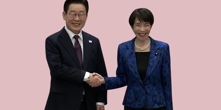 Japan, South Korea reaffirm cooperation through shuttle diplomacy amid regional uncertainty