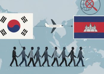 South Korea repatriates 73 scam suspects from Cambodia amid crackdown on overseas fraud