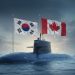 South Korea steps up diplomatic push for Canada’s submarine program