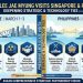 President Lee to Visit Singapore and Philippines to Deepen Strategic and Technology Ties