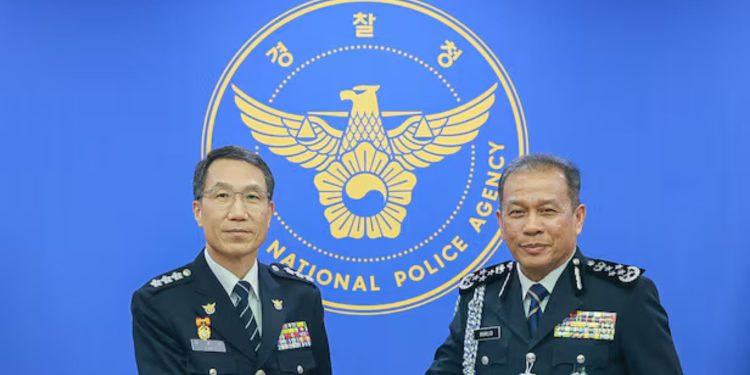 South Korea, Malaysia Sign MoU to Strengthen Joint Action Against Transnational Scam Networks