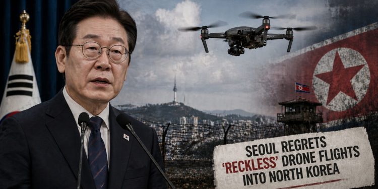 Drone Incursion Forces Seoul to Confront Risks of Escalation
