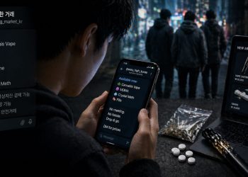 Online Drug Networks Draw South Korean Youth Into Expanding Illicit Market