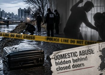 South Korea Suitcase Murder Highlights Pattern of Domestic Abuse