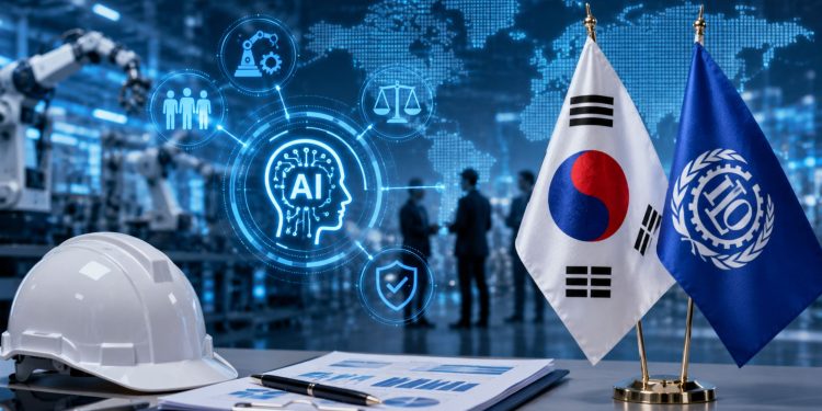 AI Windfall vs. Labor Rights: President Lee and ILO Chief Tackle the Future of Work