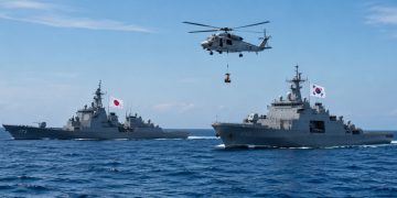 Seoul, Tokyo Expand Defense Cooperation with First Joint Search-and-Rescue Drill in Nine Years