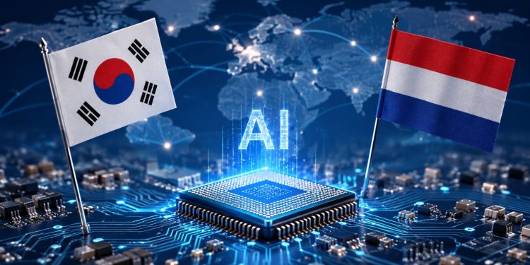 South Korea, Netherlands deepen semiconductor and AI partnership amid global tech competition