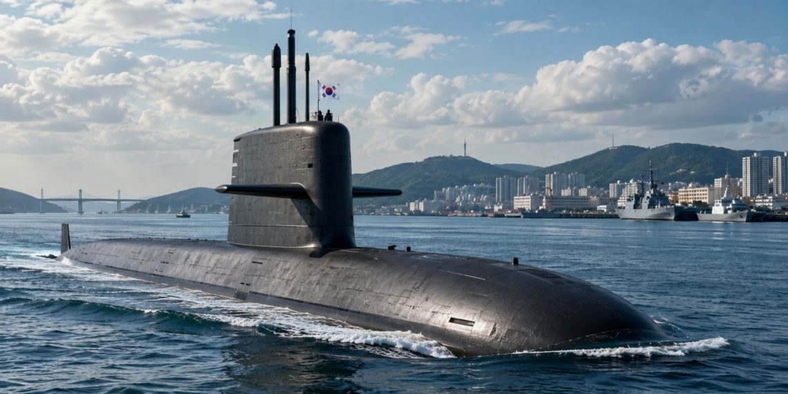 The ‘Jang Bogo N’ Project: Inside South Korea’s Push for Nuclear Submarines and Defense Autonomy