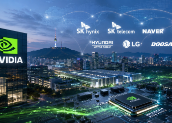 Nvidia deepens South Korea partnerships as Seoul emerges as major AI infrastructure hub