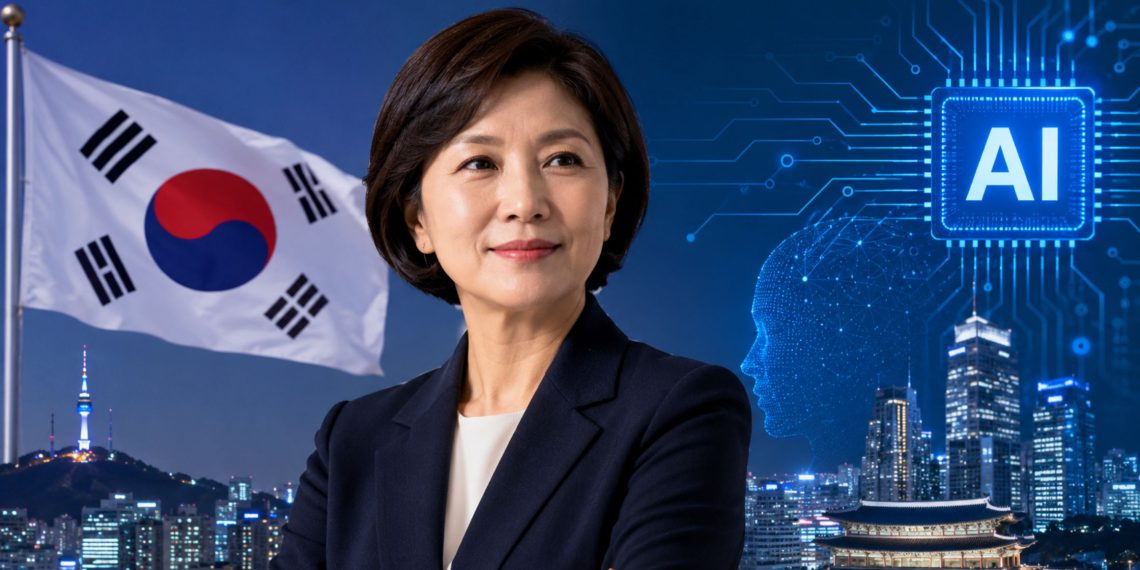 Why Lee’s nomination of former Naver CEO Han matters for South Korea’s AI future